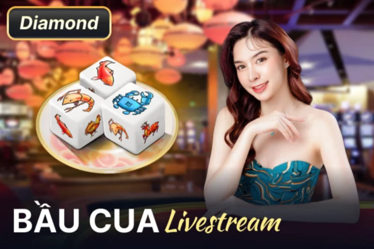 Bầu cua livesteam