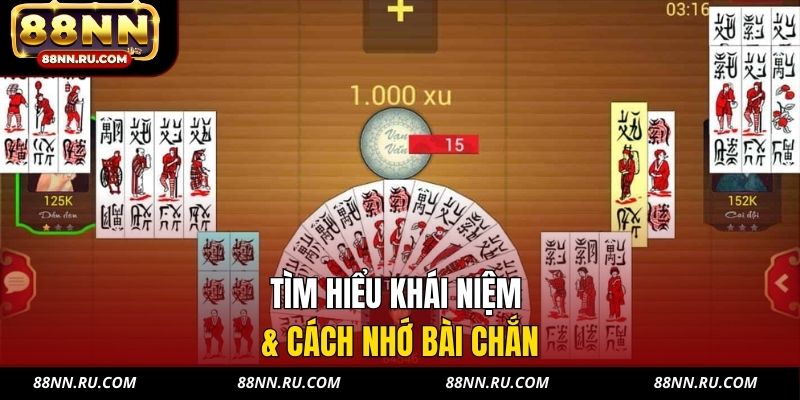 Tìm hiểu khái niệm & cách nhớ bài chắn