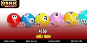 Trực Tiếp Xổ Số Miền Nam 88NN - Nổ Số Nhanh, Chuẩn Từng Giải